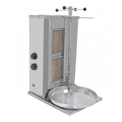 PIMAK-TURCO | M73 EKO MODEL DONER MAKINESI 2 RADYANLI