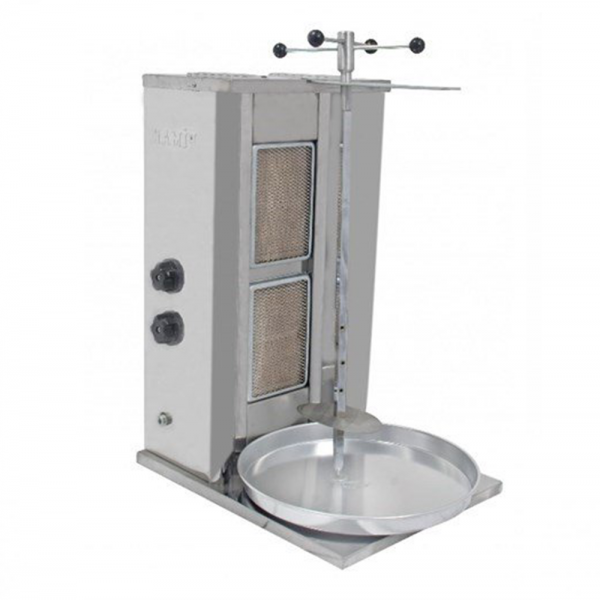 PIMAK-TURCO | M73 EKO MODEL DONER MAKINESI 2 RADYANLI