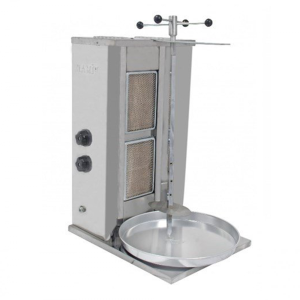 PIMAK-TURCO | M73 EKO MODEL DONER MAKINESI 2 RADYANLI