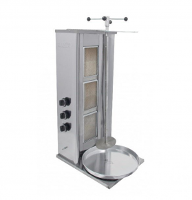 PIMAK-TURCO | M75 EKO MODEL DONER MAKINESI 3 RADYANLI