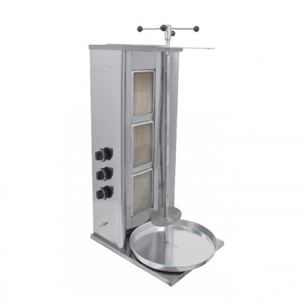 PIMAK-TURCO | M75 EKO MODEL DONER MAKINESI 3 RADYANLI