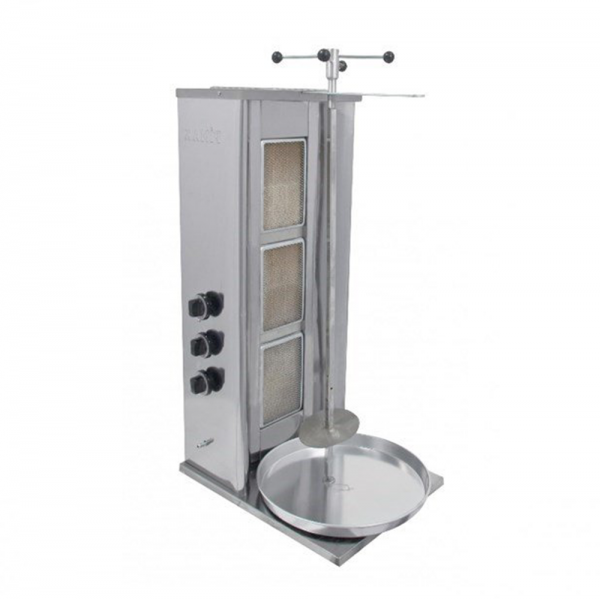 PIMAK-TURCO | M75 EKO MODEL DONER MAKINESI 3 RADYANLI