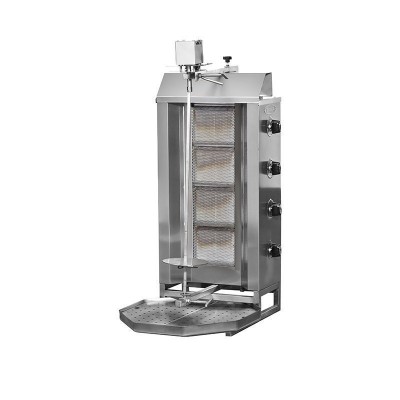 PIMAK-TURCO | M77-1(5P) UST MOTORLU DONER MAKINESI 5 RADYANLI