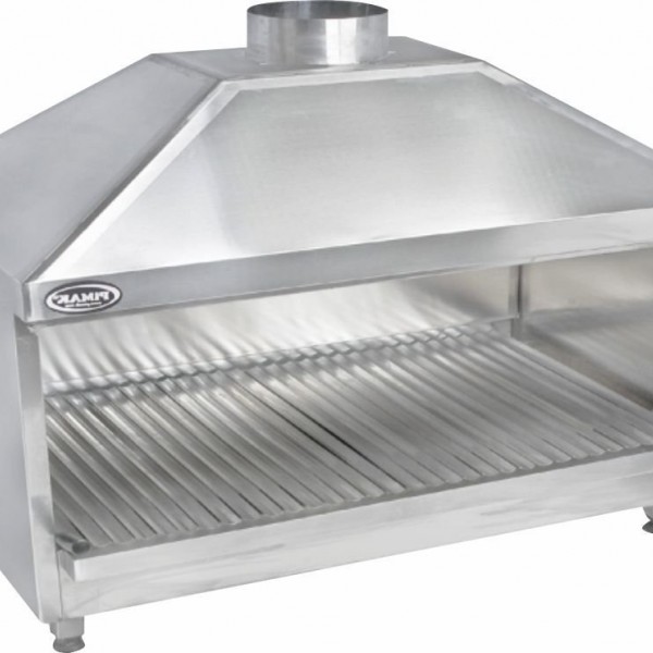 PIMAK-TURCO | MB17-2P PASLANMAZ BAKIR IZGARA