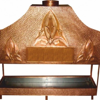 PIMAK-TURCO | MB18-A BAKIR IZGARA