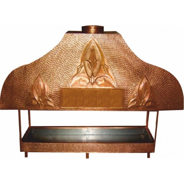 PIMAK-TURCO | MB18-A BAKIR IZGARA