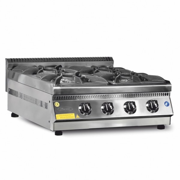 PIMAK-TURCO | OC/60MX-2S GAZLI OCAK