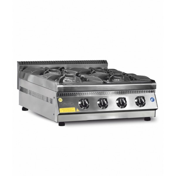 PIMAK-TURCO | OC1/60MX-4S GAZLI OCAK