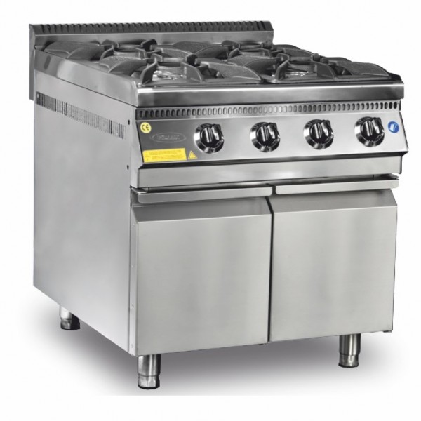 PIMAK-TURCO | OC3/70MX-4D GAZLI OCAK