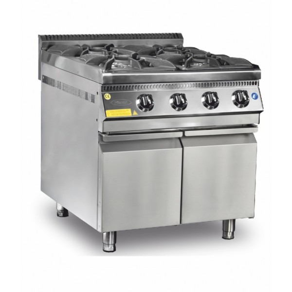 PIMAK-TURCO | OC4/70MX-6D GAZLI OCAK