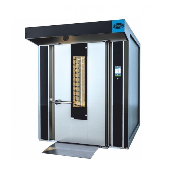 PIMAK-TURCO | ROTA 608 E ELEKTRIKLI DONER ARABALI EKMEK FIRINI