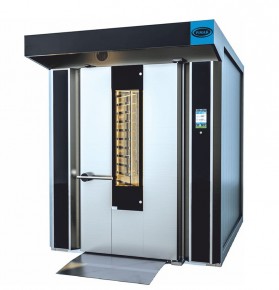 PIMAK-TURCO | ROTA 609 E ELEKTRIKLI DONER ARABALI EKMEK FIRINI