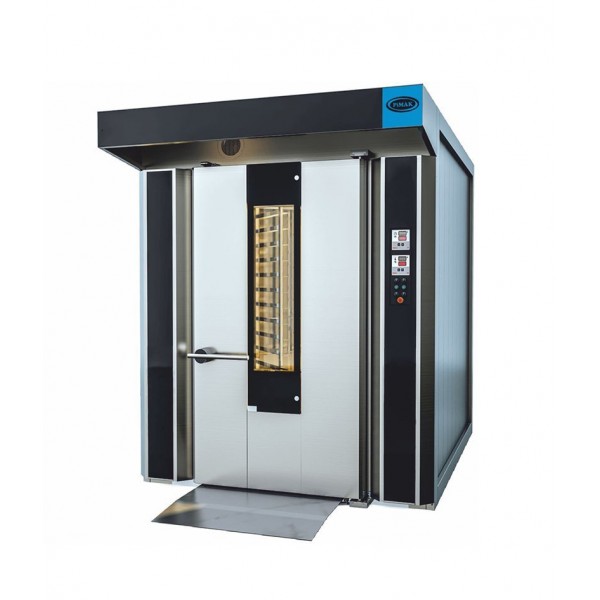 PIMAK-TURCO | ROTA 810 GAZLI DONER ARABALI EKMEK FIRINI