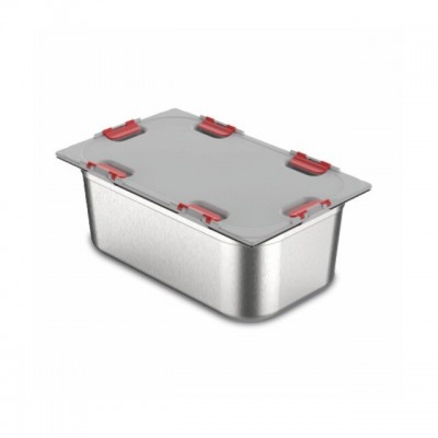 PIMAK-TURCO | SIZDIRMAZ CONTALI KAPAK (GN 1/1 UYUMLU)