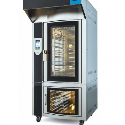 PIMAK-TURCO | STELLA 10E ELEKTRIKLI DONER KONVEKSIYONLU FIRIN