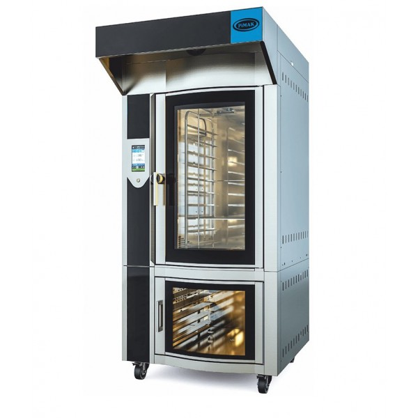 PIMAK-TURCO | STELLA 10G GAZLI DONER KONVEKSIYONLU FIRIN