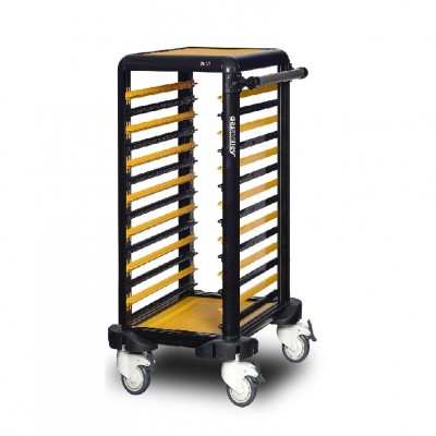 PIMAK-TURCO | TEKLI GN KUVET TAŞIMA ARABASI 75 (2 YANI KAPALI)