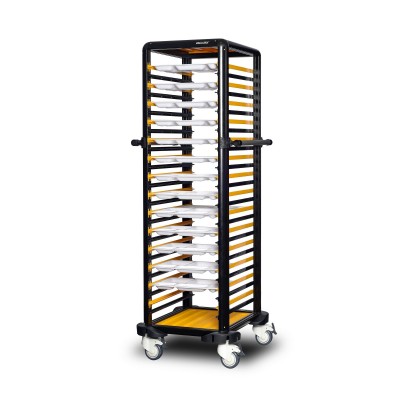 PIMAK-TURCO | TEKLI SELF SERVIS ARABASI 150 (ETRAFI ACIK)